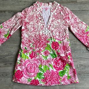 Lilly Pulitzer Newberry Tunic